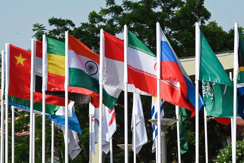 Archived image accompanying BRICS: Strengthening Multilateralism for a New Global Order
