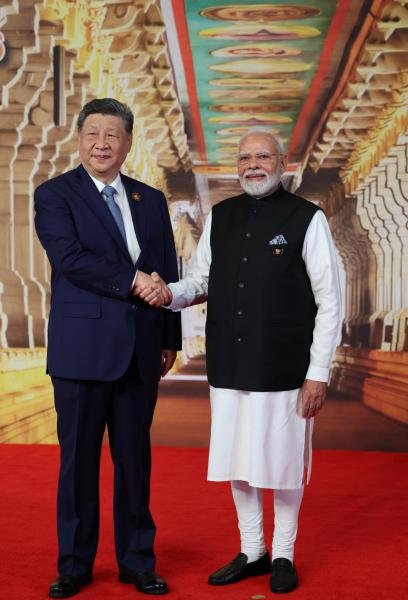 Archived image accompanying AS BEIJING INHERITS THE BRICS GAVEL, NEW DELHI FIRES A CLOSING VOLLEY AGAINST THE GEOPOLITICAL WEAPONIZATION OF CRITICAL MINERALS AND ADVANCED TECHNOLOGIES