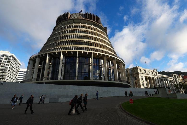 Archived image accompanying New Zealand Parliament Approves Trade Deal With India, Slashing Tariffs