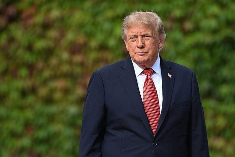 Archived image accompanying President Trump Signals Hope for End to Iran War, Gulf Talks Reported