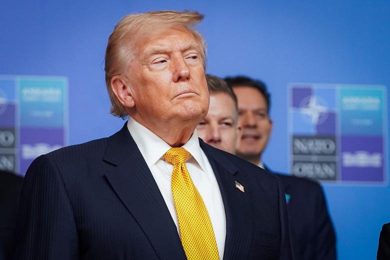 Archived image accompanying President Trump Says US and Denmark Reach Agreement on Greenland