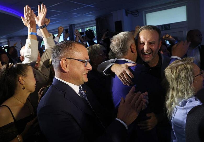 Archived image accompanying AfD Takes Lead as Merz Calls Result a ‘Disaster’ in Germany’s Worst Postwar State Election