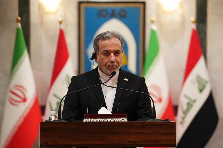 Archived image accompanying Iran Reaffirms Push for Diplomacy After Trump Rejects Peace Proposal