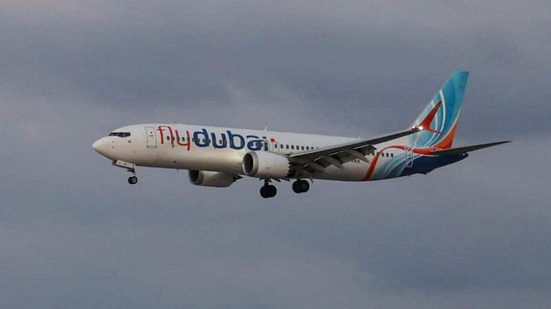 Archived image accompanying UAE Launches Probe Into Flydubai Flight Incident, Examines Possible Terror Link