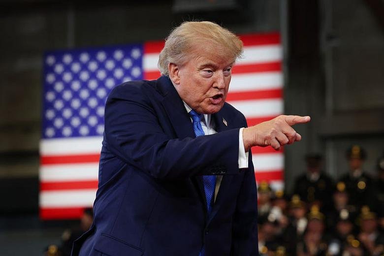 Archived image accompanying President Trump Accuses Houthis of Pushing Oil Prices Higher Ahead of US Midterms
