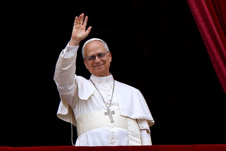 Archived image accompanying Pope Leo Diagnosed With Cancer Following Partial Lung Removal Surgery