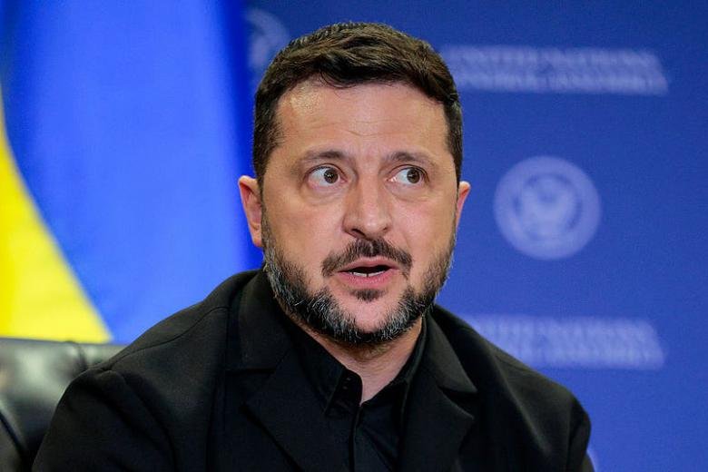 Archived image accompanying Ukraine Says SpaceX Restricts Drone Operations Amid Rising Tensions With US